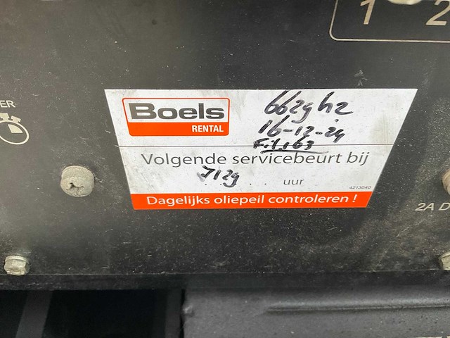 2016 trime x-ecok2 mobiele lichtmast - afbeelding 8 van  12