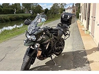 2016 triumph - tiger 1200 xca - motorcycle