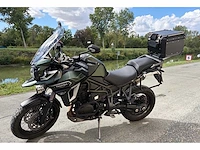 2016 triumph - tiger 1200 xca - motorcycle - afbeelding 5 van  11