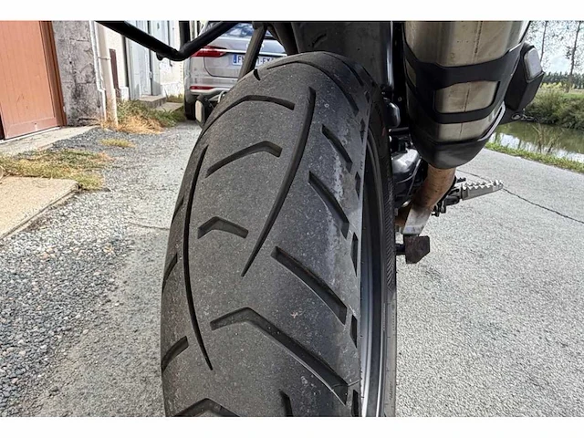 2016 triumph - tiger 1200 xca - motorcycle - afbeelding 7 van  11
