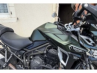 2016 triumph - tiger 1200 xca - motorcycle - afbeelding 10 van  11