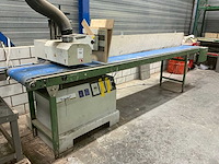 2016 trivec trv 450 c borstelmachine - afbeelding 1 van  9