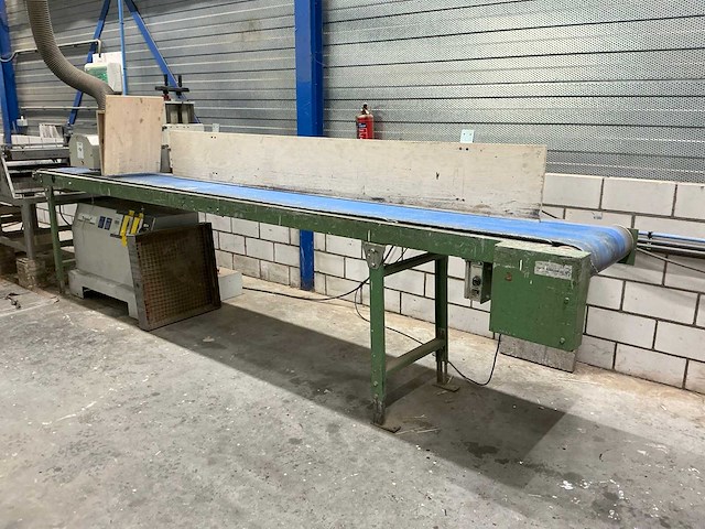 2016 trivec trv 450 c borstelmachine - afbeelding 2 van  9