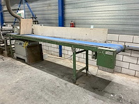 2016 trivec trv 450 c borstelmachine - afbeelding 2 van  9
