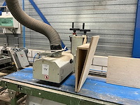 2016 trivec trv 450 c borstelmachine - afbeelding 6 van  9