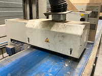 2016 trivec trv 450 c borstelmachine - afbeelding 7 van  9