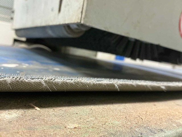 2016 trivec trv 450 c borstelmachine - afbeelding 8 van  9