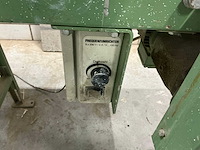 2016 trivec trv 450 c borstelmachine - afbeelding 9 van  9