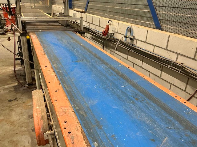 2016 trivec trv400spr2 lakspuitmachine - afbeelding 3 van  17