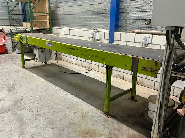 2016 trivec trv400spr2 lakspuitmachine - afbeelding 5 van  17