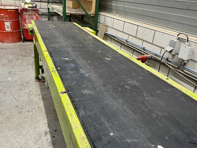 2016 trivec trv400spr2 lakspuitmachine - afbeelding 6 van  17