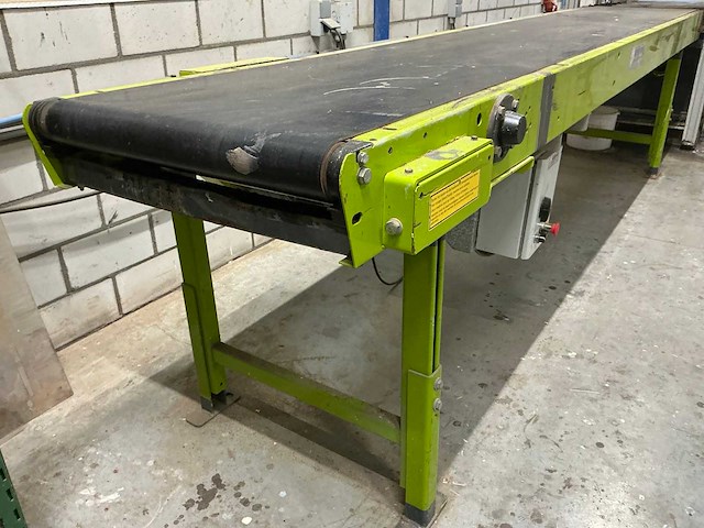 2016 trivec trv400spr2 lakspuitmachine - afbeelding 8 van  17