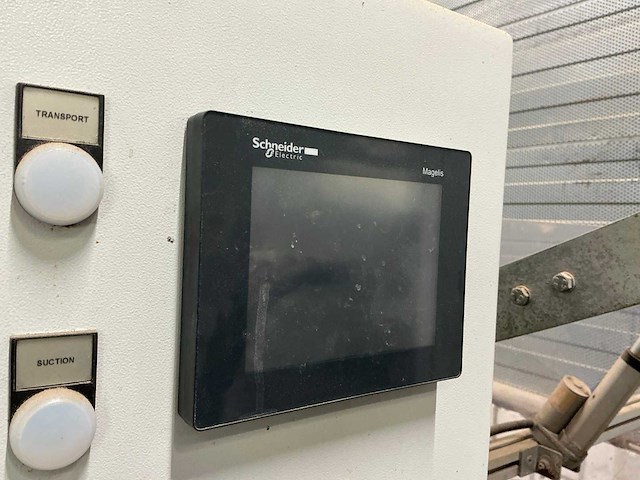 2016 trivec trv400spr2 lakspuitmachine - afbeelding 9 van  17