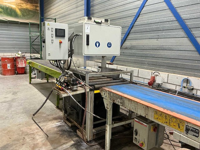 2016 trivec trv400spr2 lakspuitmachine - afbeelding 1 van  17