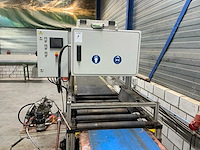 2016 trivec trv400spr2 lakspuitmachine - afbeelding 10 van  17