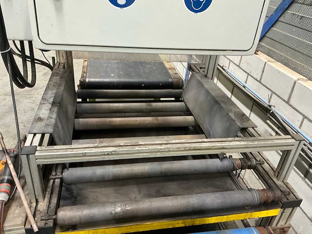 2016 trivec trv400spr2 lakspuitmachine - afbeelding 11 van  17