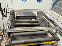 2016 trivec trv400spr2 lakspuitmachine - afbeelding 11 van  17