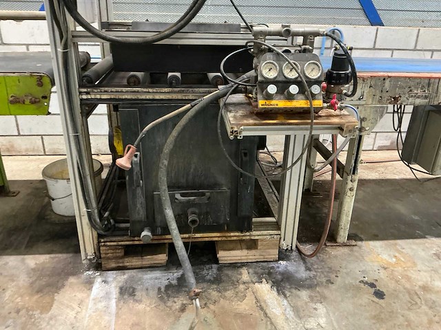 2016 trivec trv400spr2 lakspuitmachine - afbeelding 15 van  17