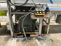 2016 trivec trv400spr2 lakspuitmachine - afbeelding 15 van  17