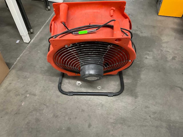 2016 trotec b 4fe ventilator - afbeelding 2 van  5