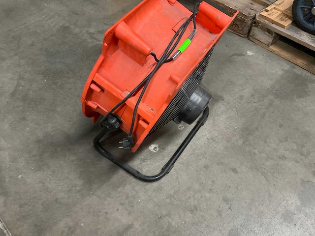 2016 trotec b 4fe ventilator - afbeelding 3 van  5