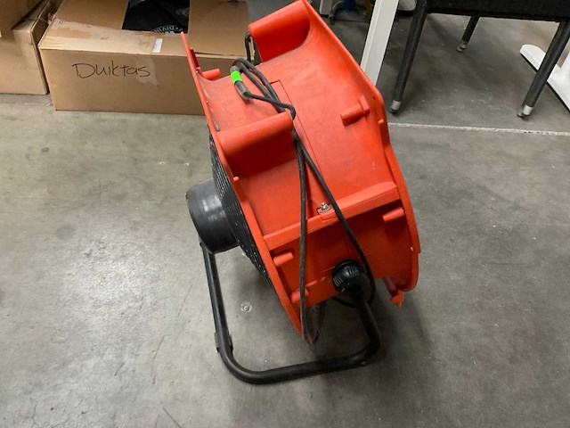 2016 trotec b 4fe ventilator - afbeelding 4 van  5