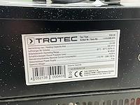 2016 trotec tds 20 elektroheater 3kw - afbeelding 6 van  7