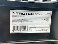 2016 trotec tds 20 elektroheater 3kw - afbeelding 5 van  6