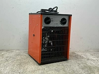 2016 trotec tds 20 elektroheater 3kw