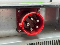 2016 trotec tds 50 elektroheater 9kw 400v - afbeelding 5 van  5