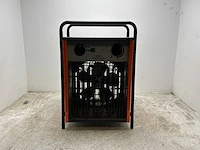 2016 trotec tds 50 elektroheater 9kw 400v - afbeelding 2 van  6