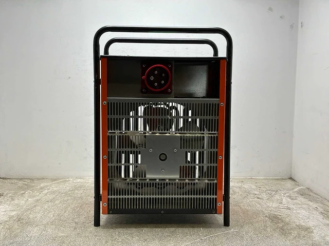 2016 trotec tds 50 elektroheater 9kw 400v - afbeelding 4 van  6