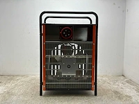 2016 trotec tds 50 elektroheater 9kw 400v - afbeelding 4 van  6