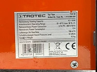 2016 trotec tds 50 elektroheater 9kw 400v - afbeelding 5 van  6