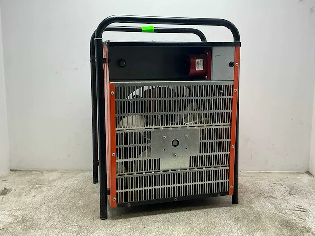 2016 trotec tds 75 elektroheater 15kw 400v - afbeelding 3 van  7
