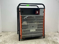 2016 trotec tds 75 elektroheater 15kw 400v - afbeelding 3 van  7
