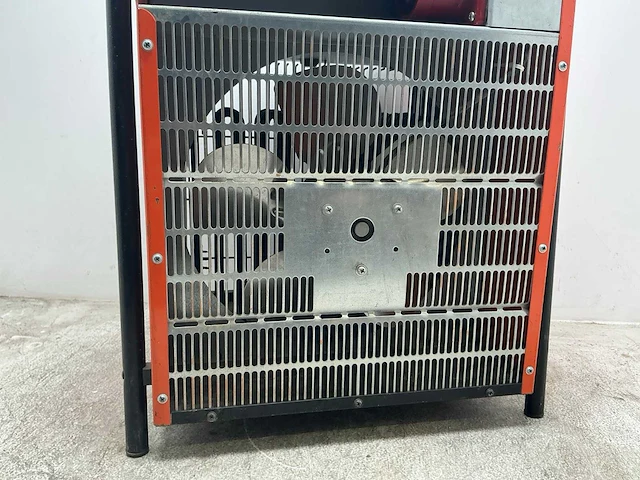 2016 trotec tds 75 elektroheater 15kw 400v - afbeelding 5 van  7