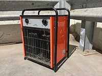 2016 trotec tds75 industriële heater - afbeelding 1 van  5
