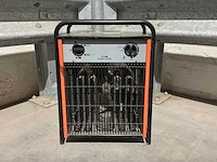 2016 trotec tds75 industriële heater - afbeelding 2 van  5