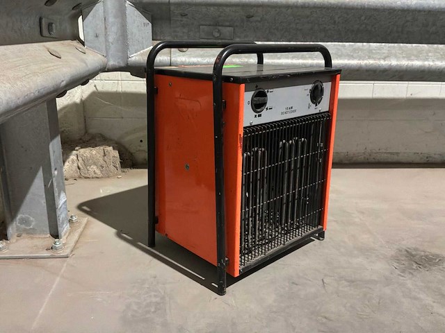 2016 trotec tds75 industriële heater - afbeelding 4 van  5