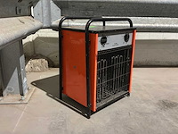 2016 trotec tds75 industriële heater - afbeelding 4 van  5