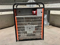 2016 trotec tds75 industriële heater - afbeelding 5 van  5