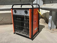 2016 trotec tds75 industriële heater - afbeelding 1 van  5