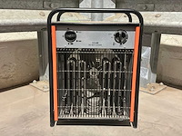 2016 trotec tds75 industriële heater - afbeelding 2 van  5