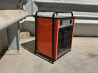 2016 trotec tds75 industriële heater - afbeelding 3 van  5