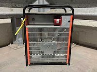 2016 trotec tds75 industriële heater - afbeelding 4 van  5