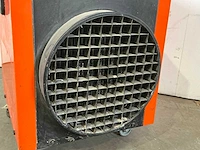 2016 trotec teh 100 elektroheater 18kw 400v - afbeelding 2 van  5