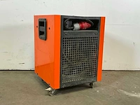 2016 trotec teh 100 elektroheater 18kw 400v - afbeelding 3 van  5