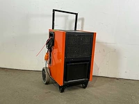 2016 trotec ttk 0175 s bouwdroger 50l