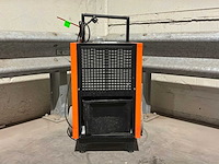 2016 trotec ttk 175 s condensatiedroger / bouwdroger - afbeelding 2 van  7